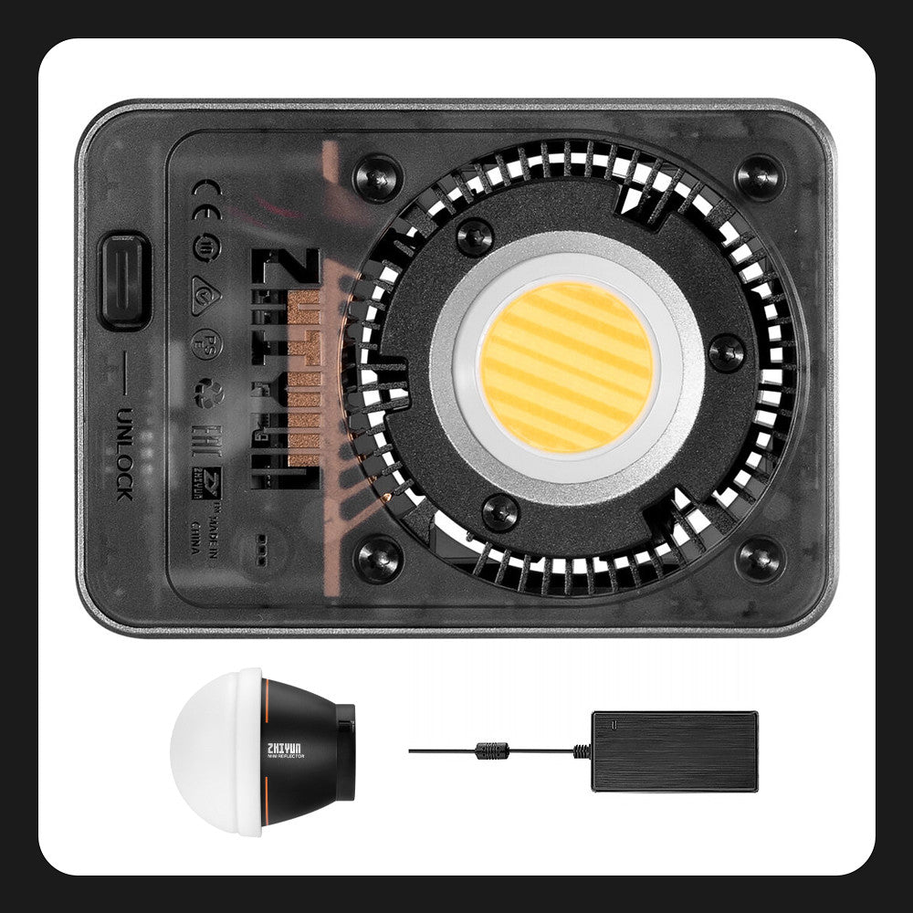 MOLUS X60 Bi-Color LED Estandar