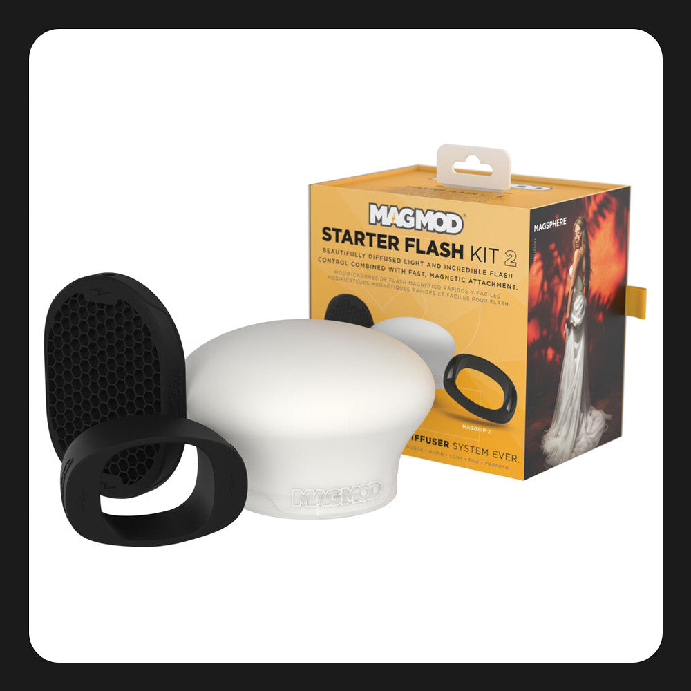 MagMod Starter Flash Kit 2