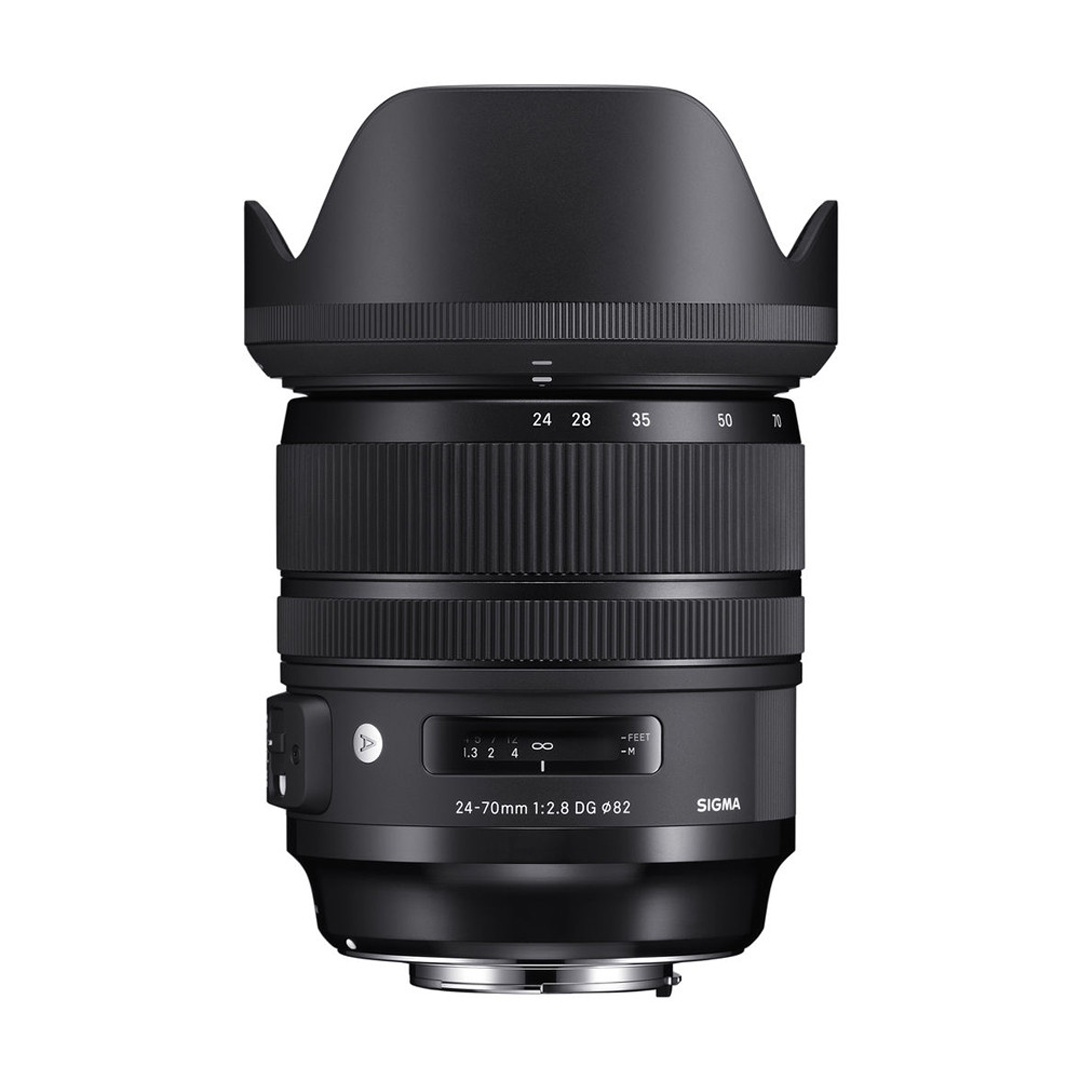 Sigma 24-70mm f/2.8 DG OS HSM Art para Nikon