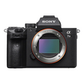 Sony Alpha a7 III Solo Cuerpo