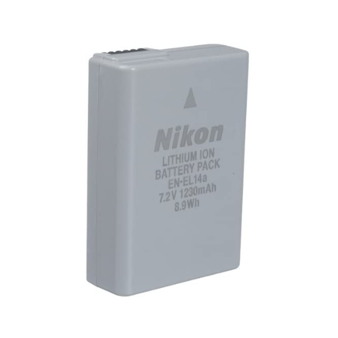 Nikon EN-EL14a