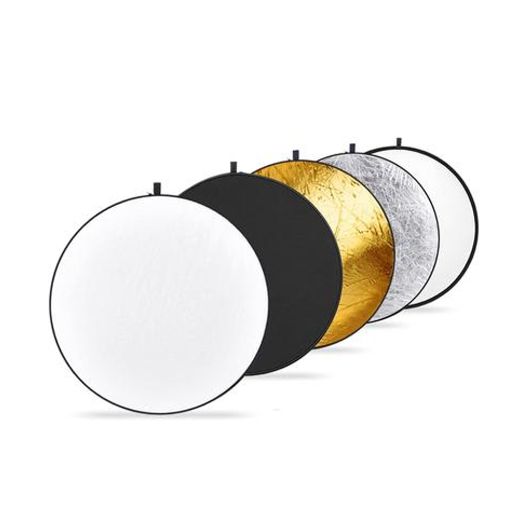 Reflectasol 5 en 1 de 60 cm