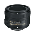 Nikon AF-S 50 mm f/1.8G