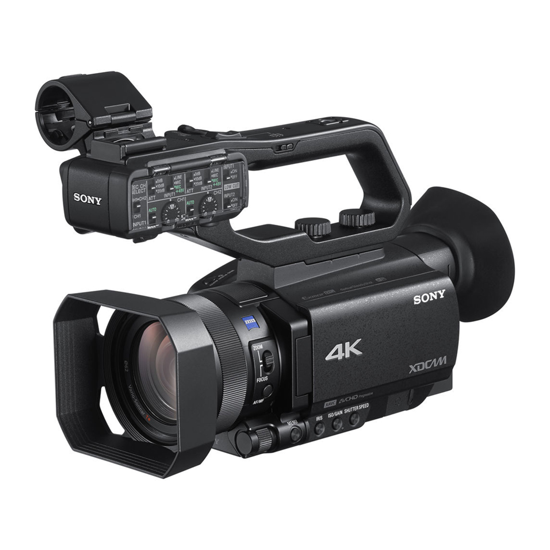 Sony PXW-Z90V 4K HDR XDCAM