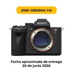 Sony Alpha A7R VI Body