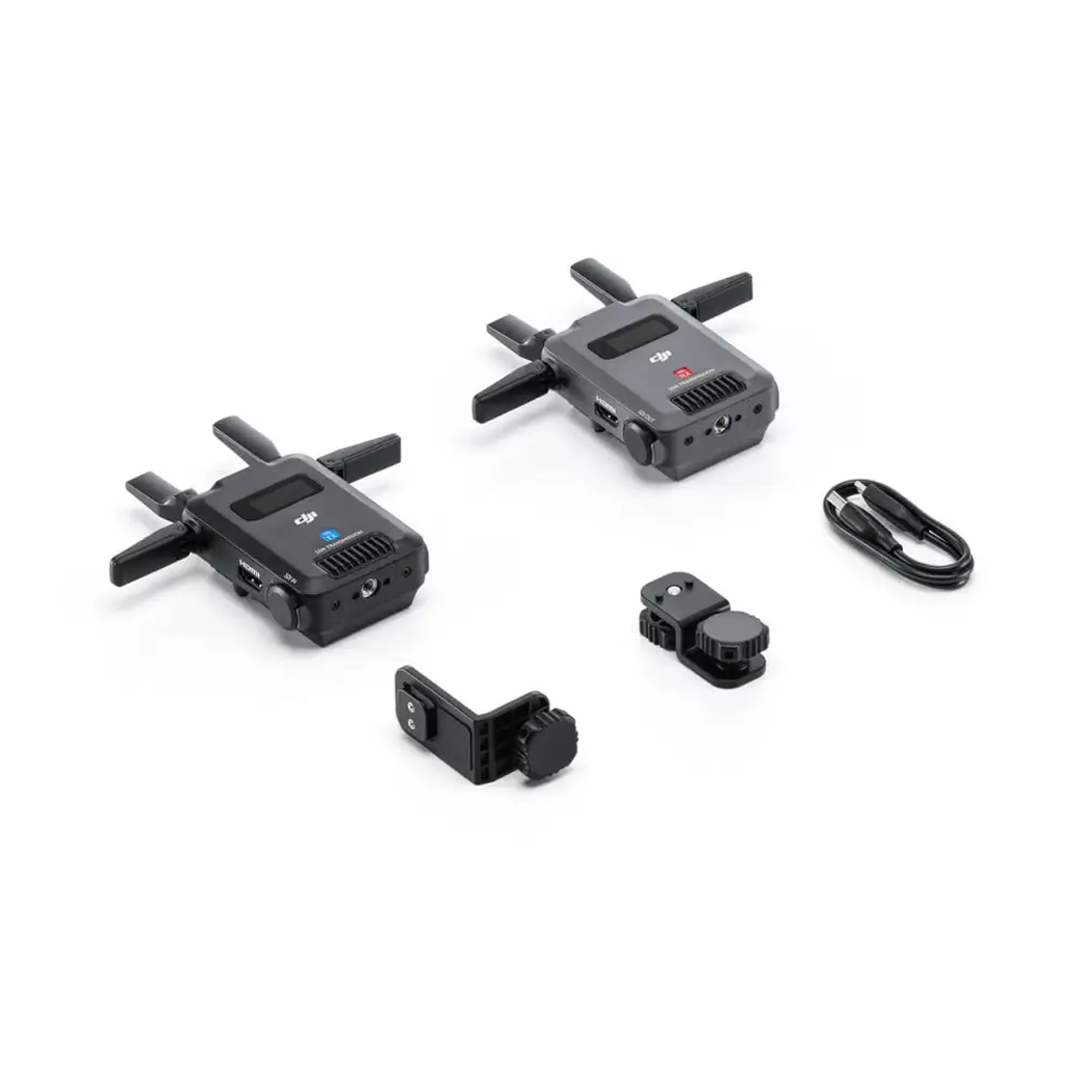 Combo Transmisor DJI SDR Transmission Transmitter (TX)