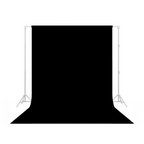 Savage Fondo de Papel para estudio color Negro 107 in x 12 yardas