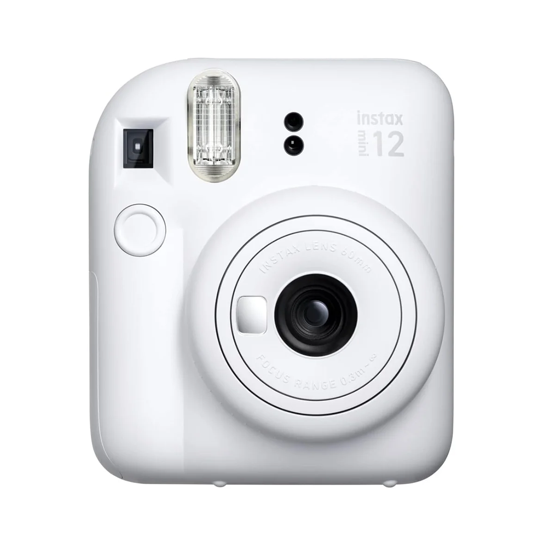 Fujifilm Instax Mini 12 (Blanca)