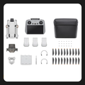 DJI Mini 4 Pro con RC-2 Fly More Combo Plus