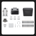 DJI Mini 4 Pro con RC-2 Fly More Combo Plus