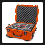Nanuk 955 Case para equipo fotográfico Naranja