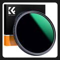 FILTRO KF CONCEPT 49MM ND variable ND8-ND2000 (3 a 11 pasos) A Series