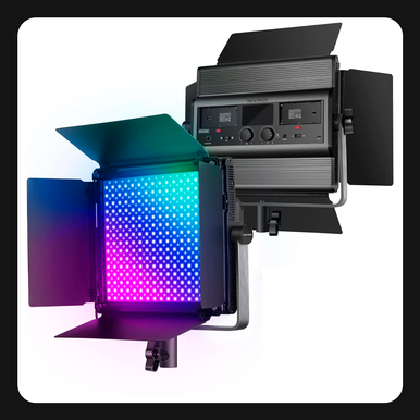 Neewer RGB1200 60W Luz LED