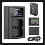 Neewer NP-FZ100 (2 baterias y cargador) generico