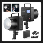 NEEWER Q4 400Ws 2.4G TTL Flash