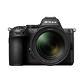 Nikon Z5 II con Lente 24-70mm f/4 S