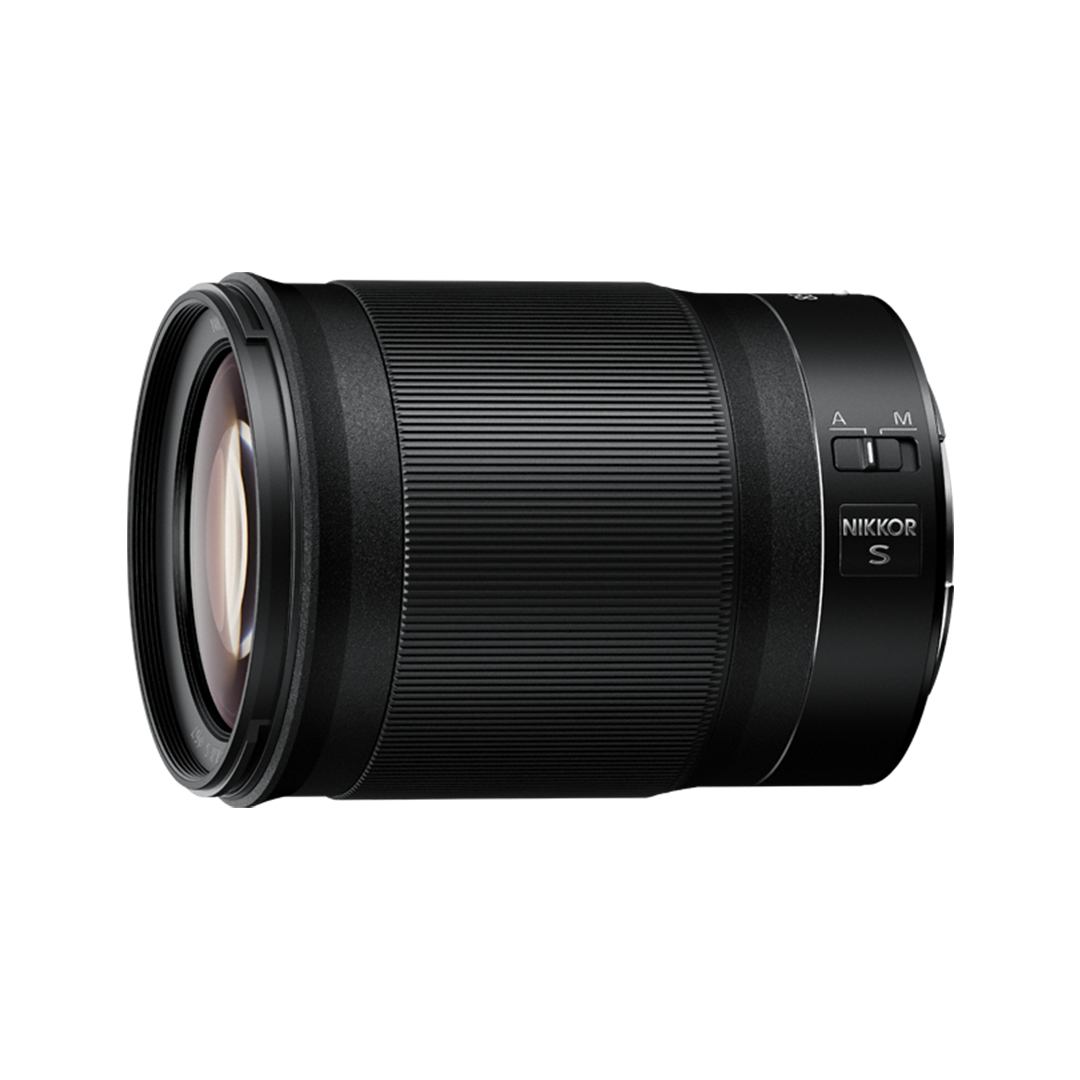 Nikon Nikkor Z 85mm f/1.8 S