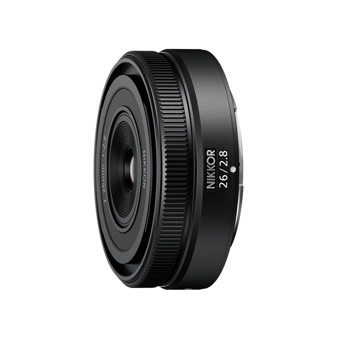 Nikon Nikkor Z 26mm f/2.8