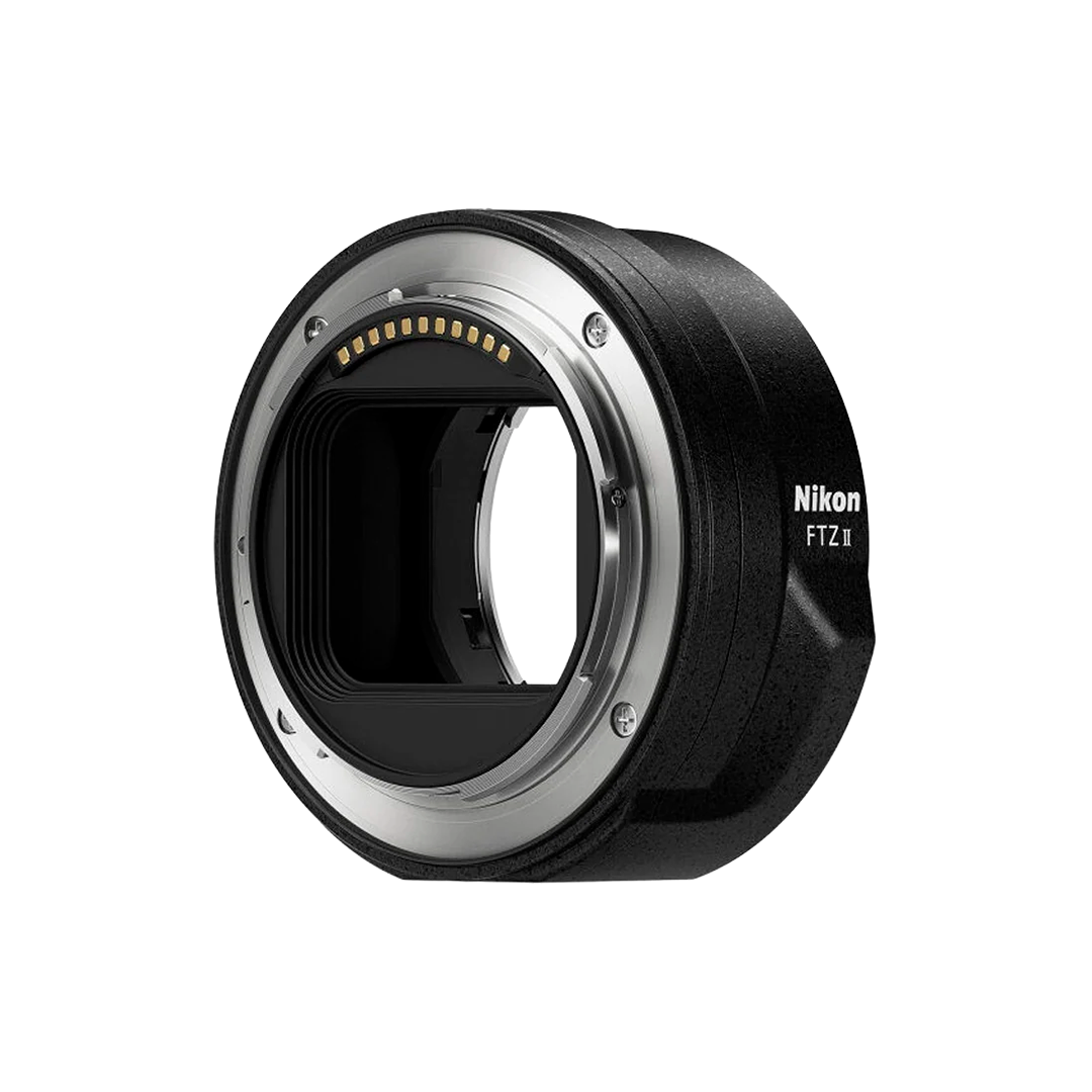 Adaptador Nikon FTZ II