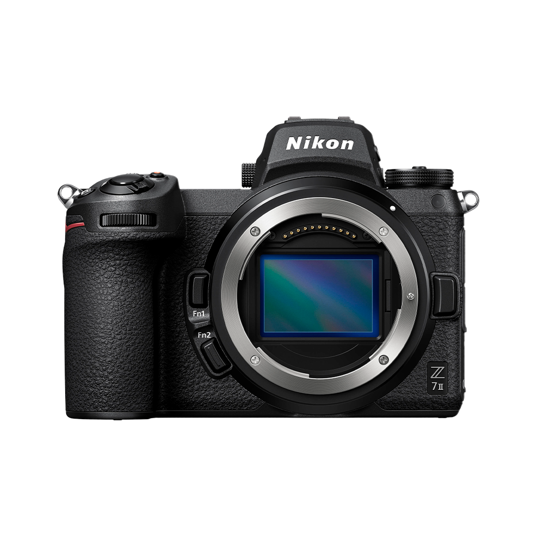 Nikon Z 7II (Solo Cuerpo)