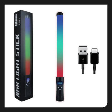 Luz Espada RGB Light Stick
