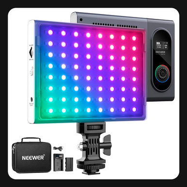 Neewer RGB190 Luz LED RGB