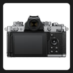 Nikon Zfc con 16-50mm