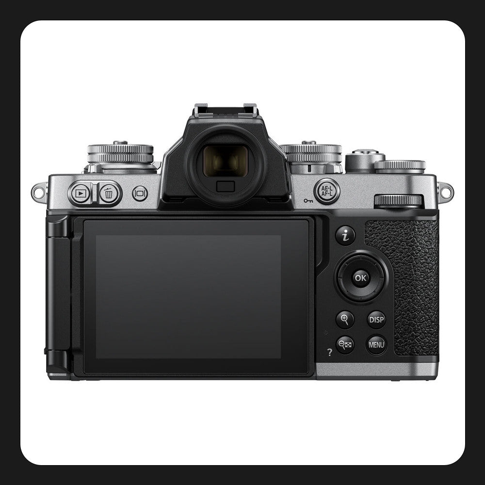 Nikon Zfc con 16-50mm