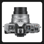 Nikon Zfc con 16-50mm