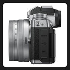 Nikon Zfc con 16-50mm