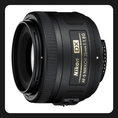 Nikon AF-S 35mm F1.8G