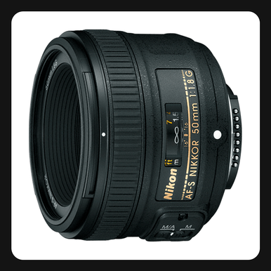 Nikon AF-S 50mm f1.8G