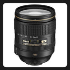 Nikon AF-S 24-120mm f4G ED VR