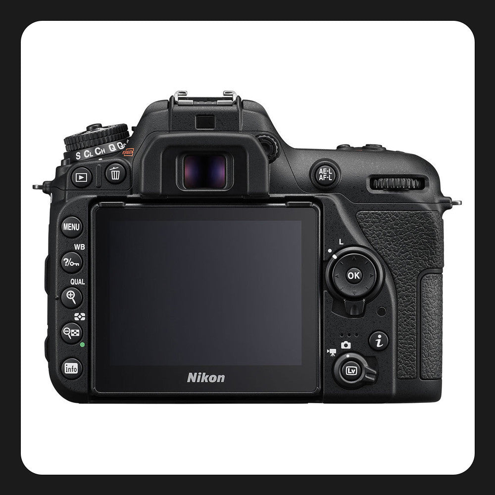 Nikon D7500 Solo Cuerpo