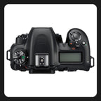 Nikon D7500 Solo Cuerpo