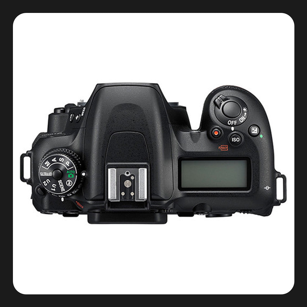 Nikon D7500 Solo Cuerpo