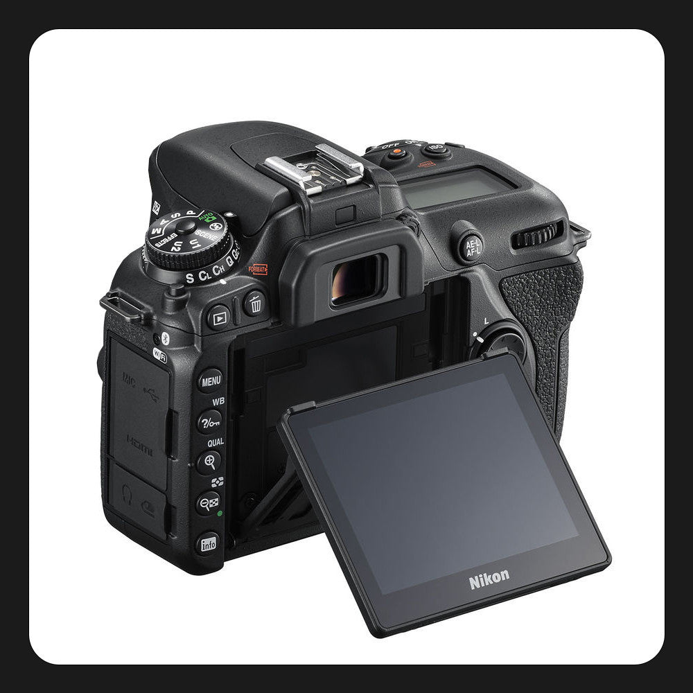 Nikon D7500 Solo Cuerpo