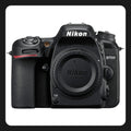 Nikon D7500 Solo Cuerpo