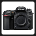 Nikon D7500 Solo Cuerpo