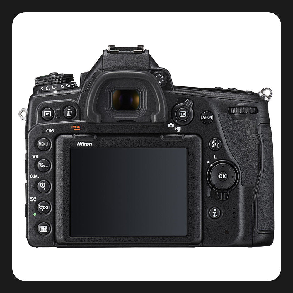 Nikon D780 Solo Cuerpo