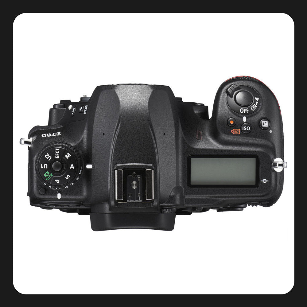Nikon D780 Solo Cuerpo