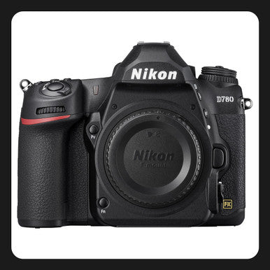 Nikon D780 Solo Cuerpo