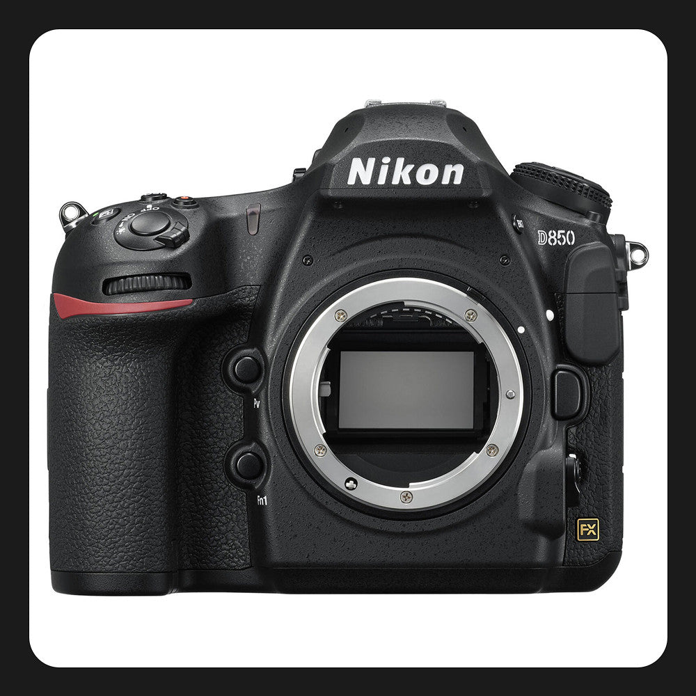 Nikon D850 Solo Cuerpo