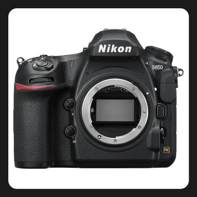 Nikon D850 Solo Cuerpo