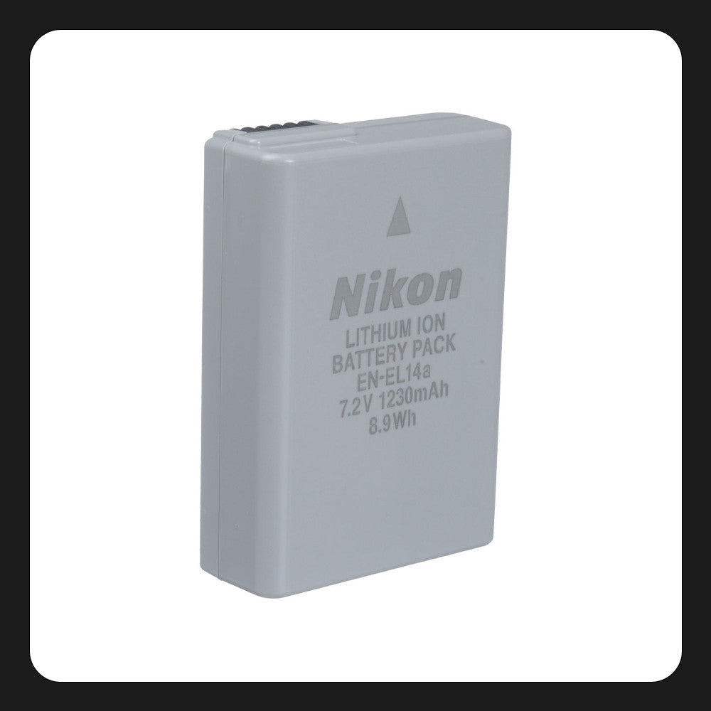 Nikon EN-EL14a