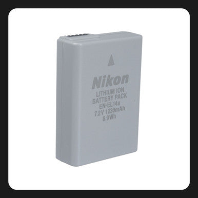 Nikon EN-EL14a