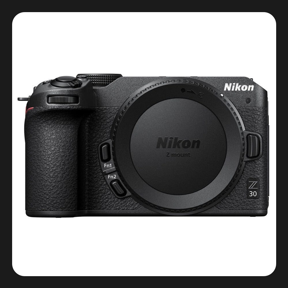 Nikon Z30 Solo Cuerpo