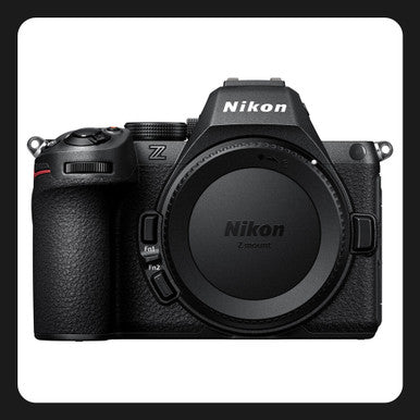 Nikon Z5 II Solo Cuerpo