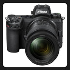 Nikon Z7 II con 24-70mm f/4 S