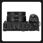 Nikon Z30 con 16-50mm